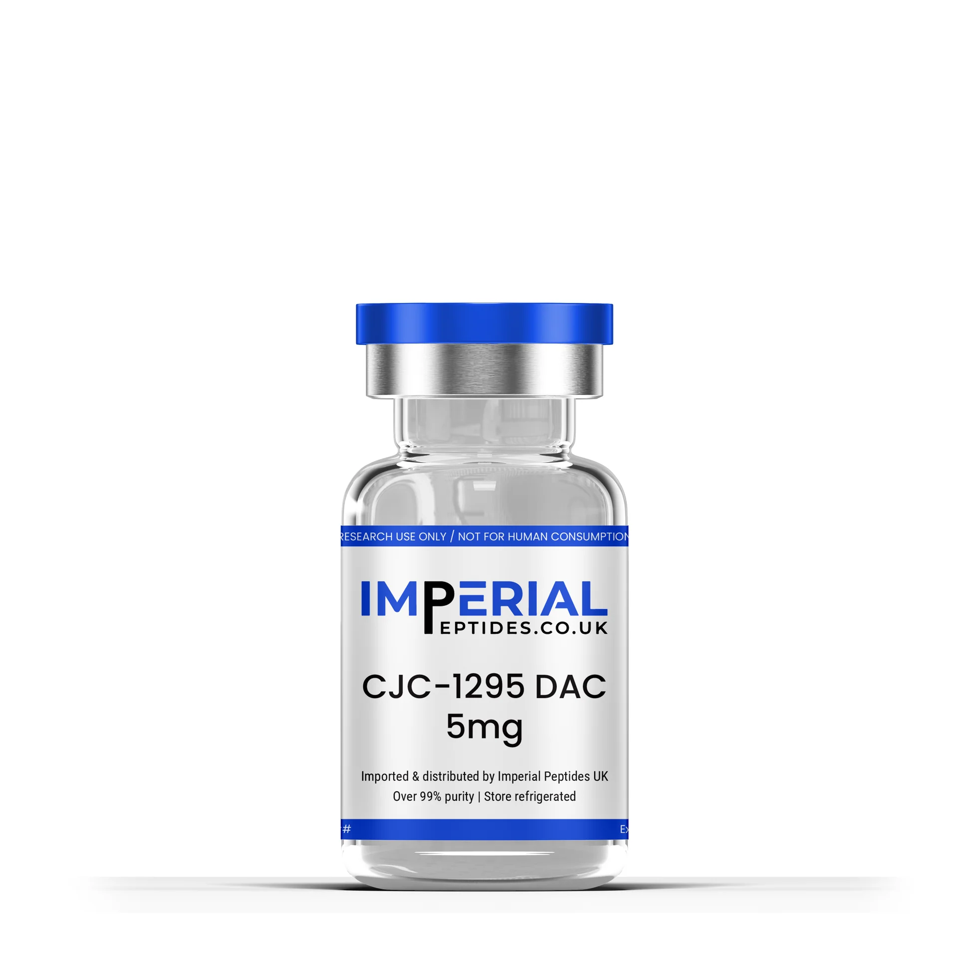 Cjc-1295-dac-5mg-vial CJC-1295 (DAC) 5mg