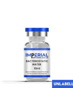 Bacteriostatic Water 10ml